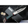 Нож BUCK 0110BLSUSA STARS&STRIPES B0110BLSUSA