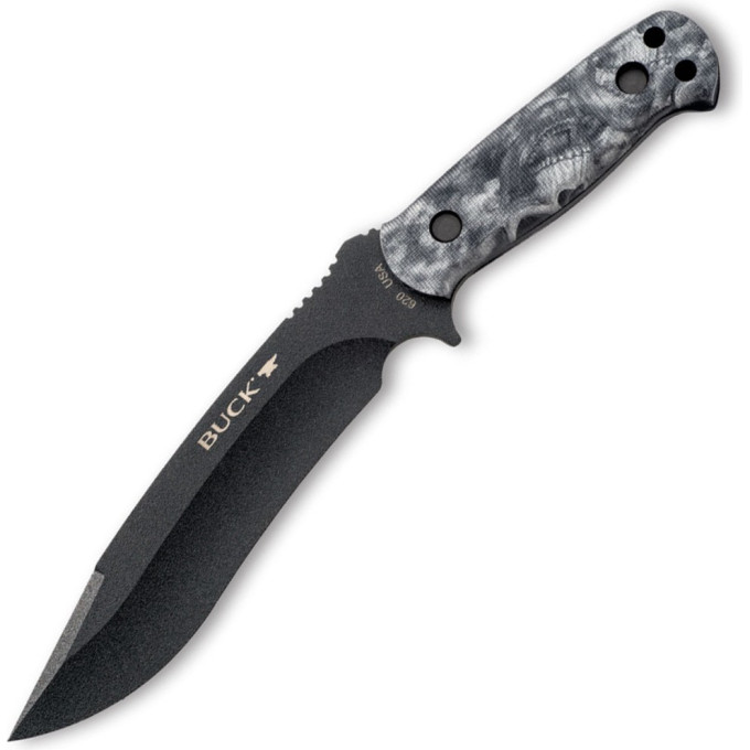 Нож BUCK 0620CMS13 REAPER BLACK B0620CMS13